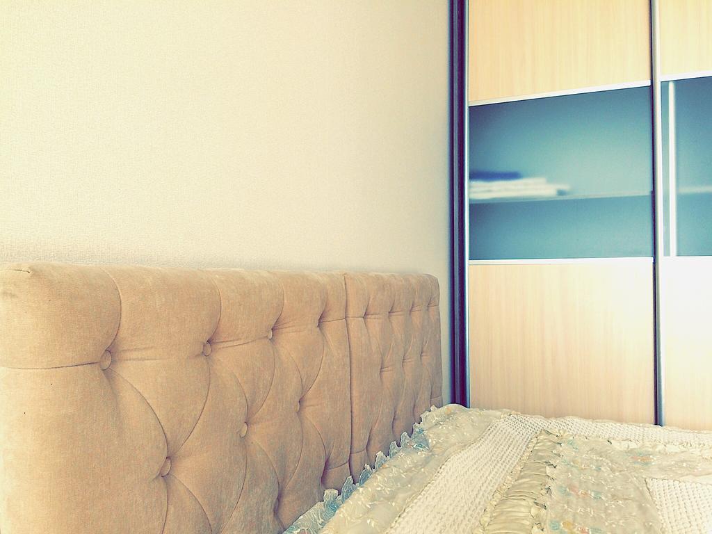 Silk Way Apartment In Astana Exterior foto