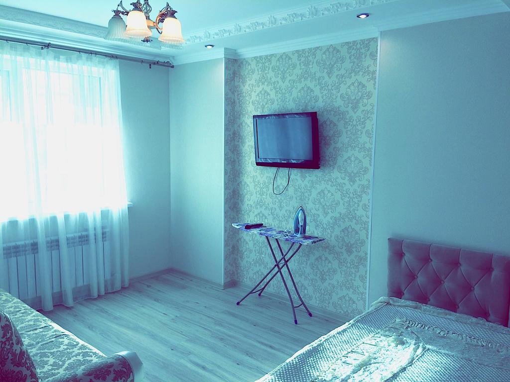 Silk Way Apartment In Astana Exterior foto
